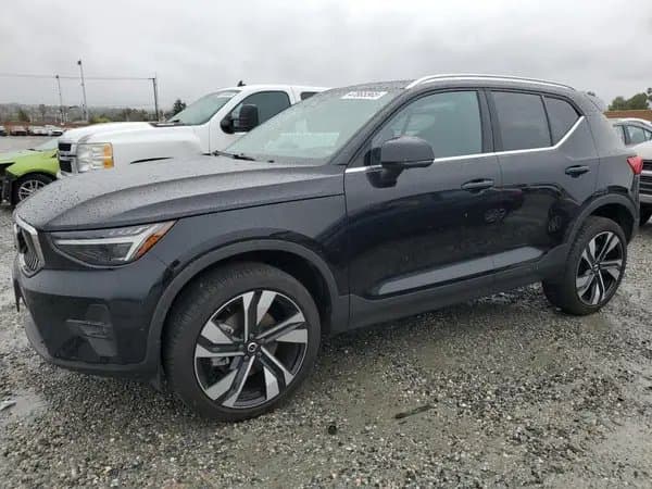 Volvo Xc40 2024