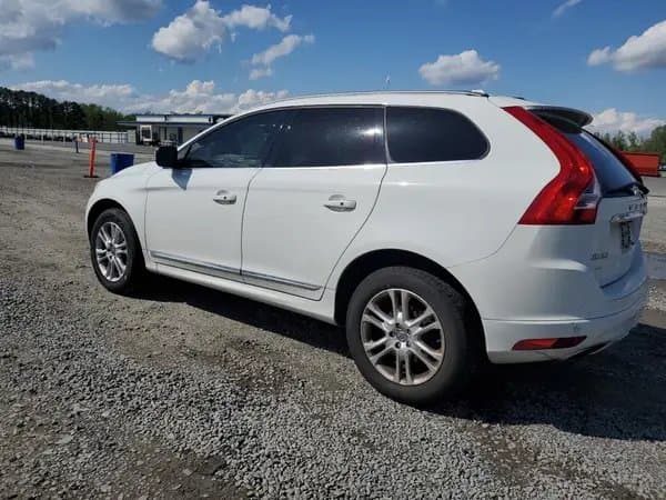 Volvo Xc60 2016