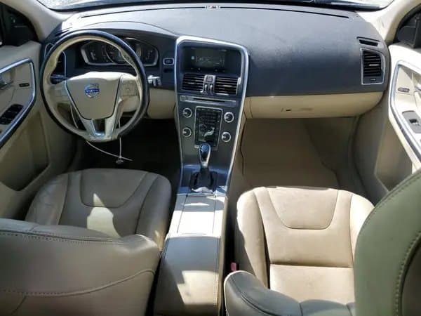 Volvo Xc60 2016