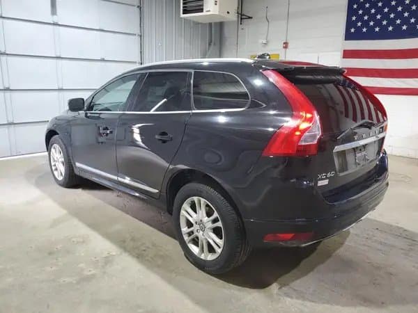 Volvo Xc60 2016