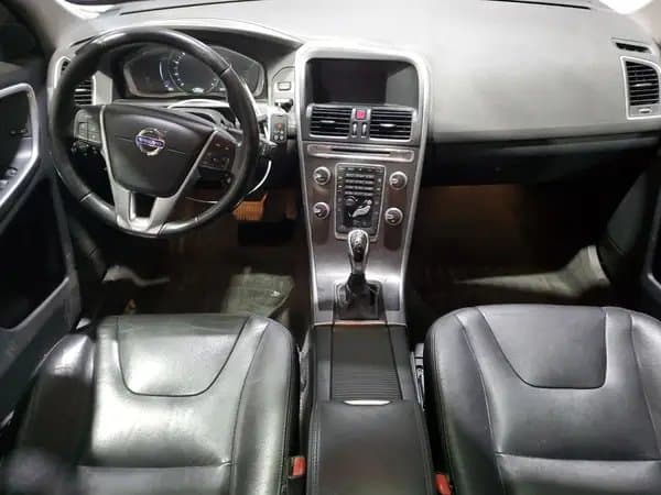 Volvo Xc60 2016