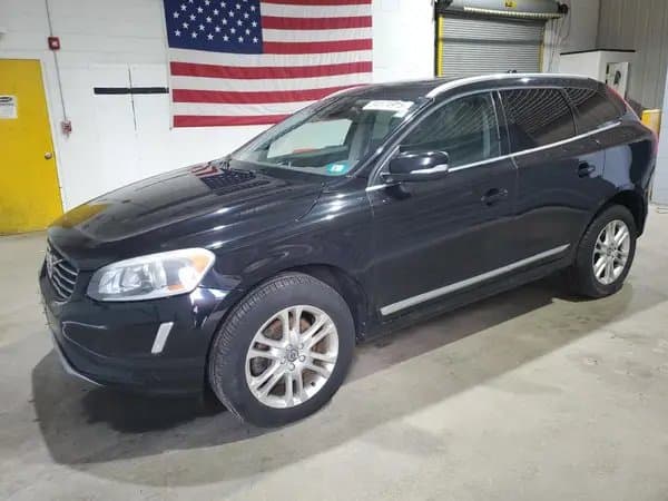Volvo Xc60 2016