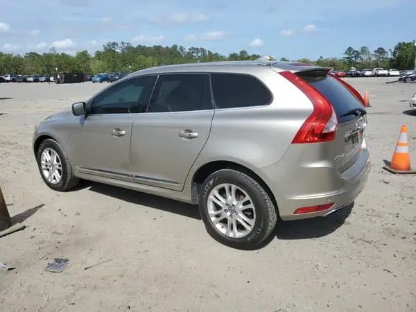 Volvo Xc60 2016