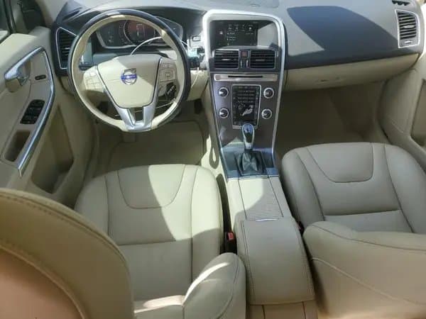 Volvo Xc60 2016