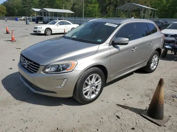 Volvo Xc60 2016