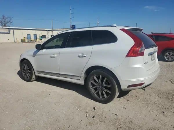 Volvo Xc60 2016