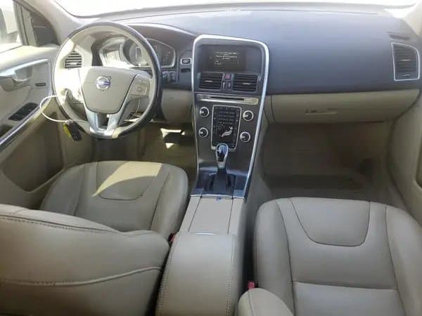 Volvo Xc60 2016