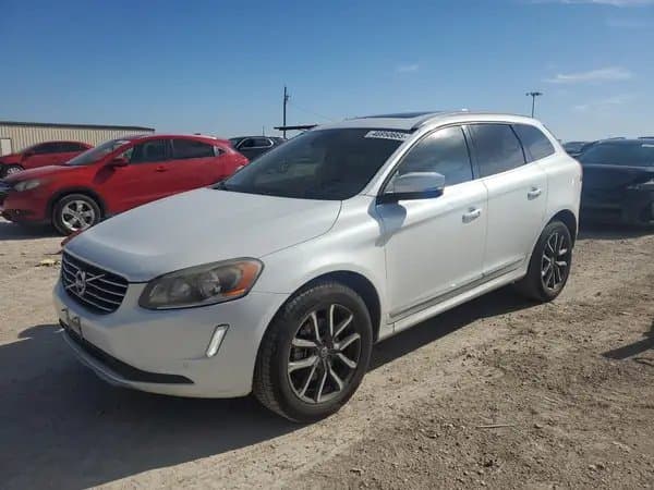 Volvo Xc60 2016