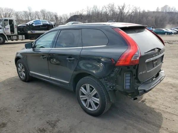 Volvo Xc60 2016