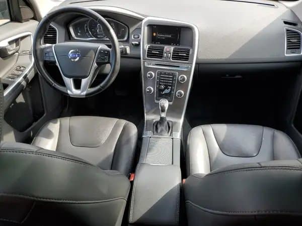 Volvo Xc60 2016