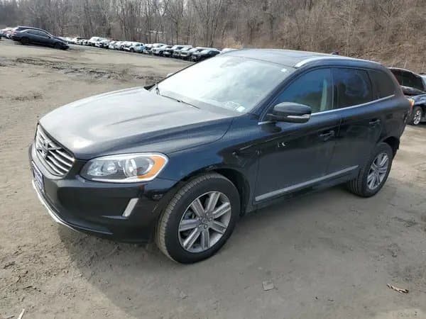 Volvo Xc60 2016