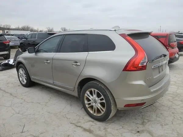 Volvo Xc60 2016