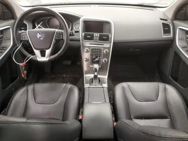 Volvo Xc60 2016
