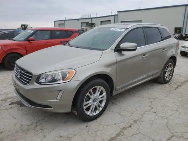 Volvo Xc60 2016