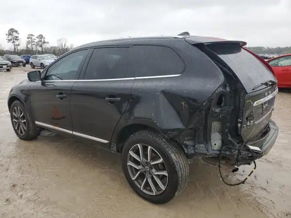 Volvo Xc60 2016