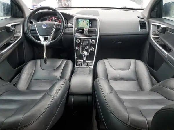 Volvo Xc60 2016
