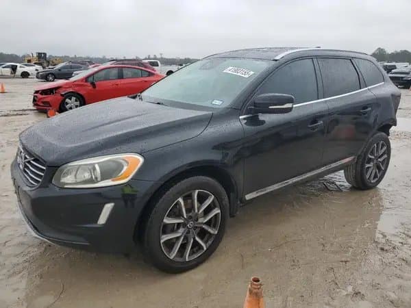 Volvo Xc60 2016