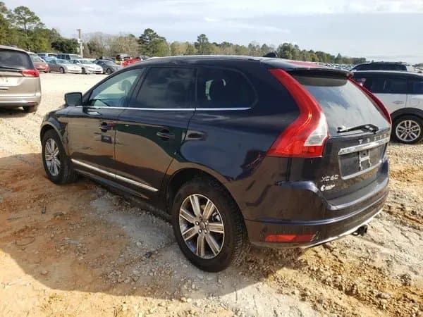 Volvo Xc60 2016
