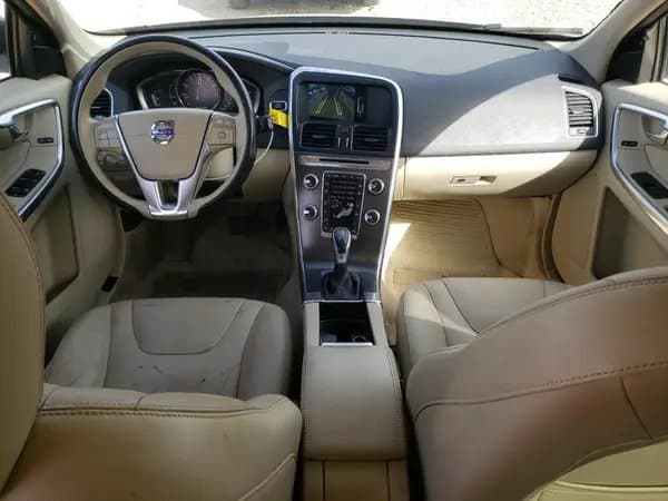 Volvo Xc60 2016