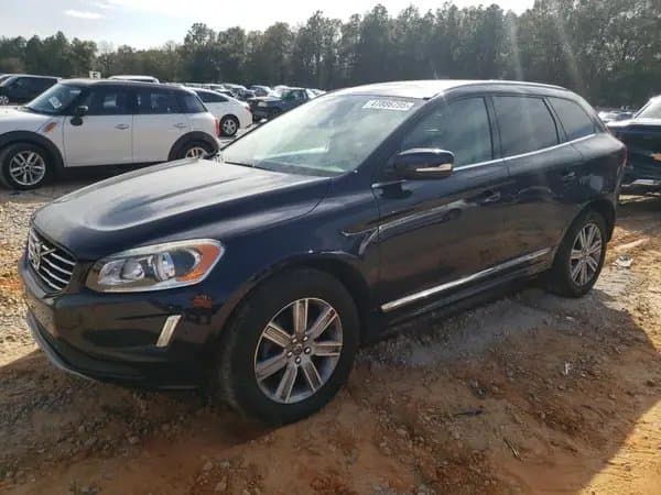 Volvo Xc60 2016