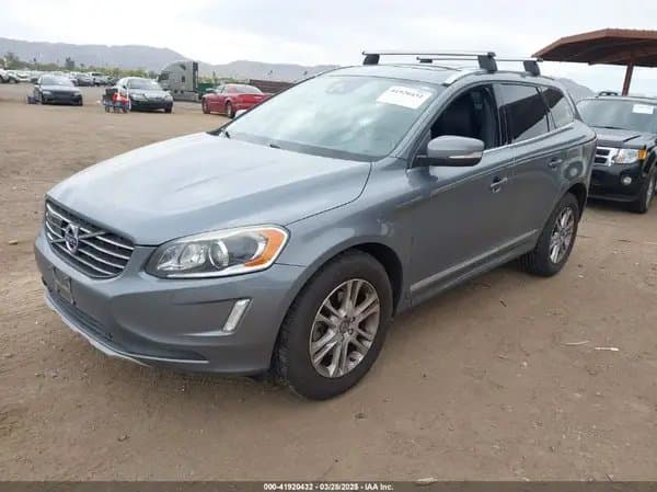 Volvo Xc60 2016