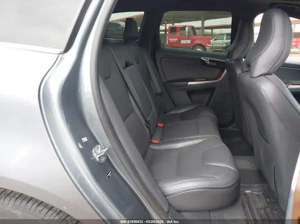 Volvo Xc60 2016