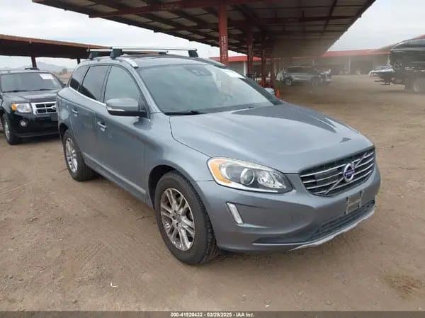 Volvo Xc60 2016