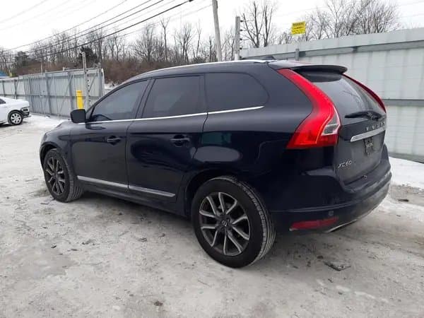 Volvo Xc60 2016