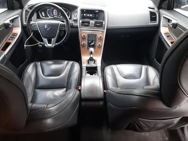 Volvo Xc60 2016