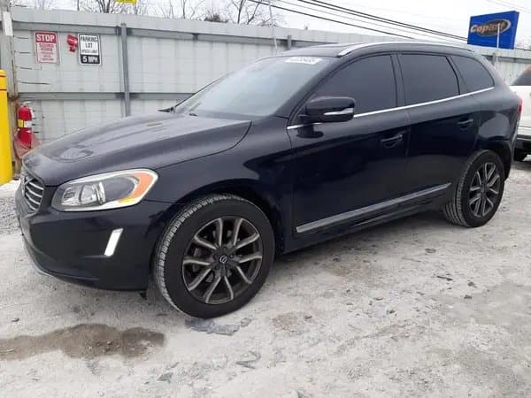 Volvo Xc60 2016