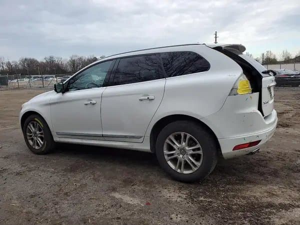 Volvo Xc60 2016