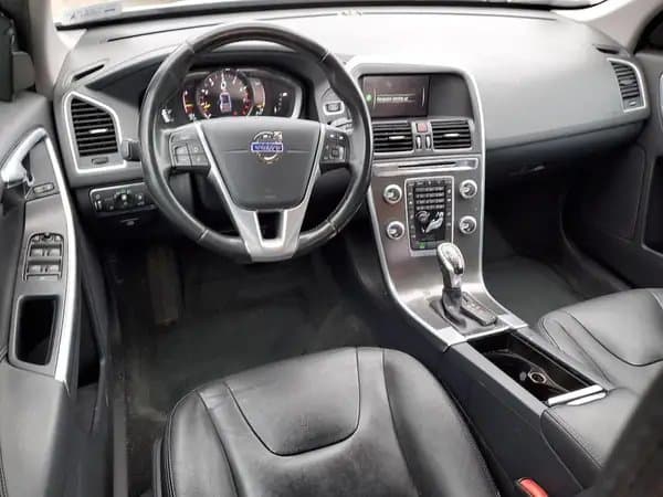 Volvo Xc60 2016