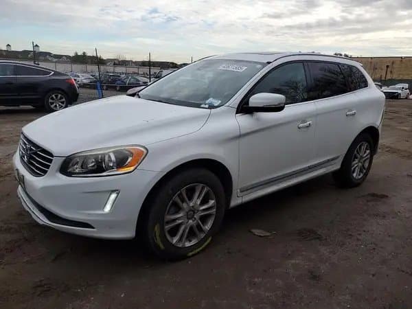 Volvo Xc60 2016