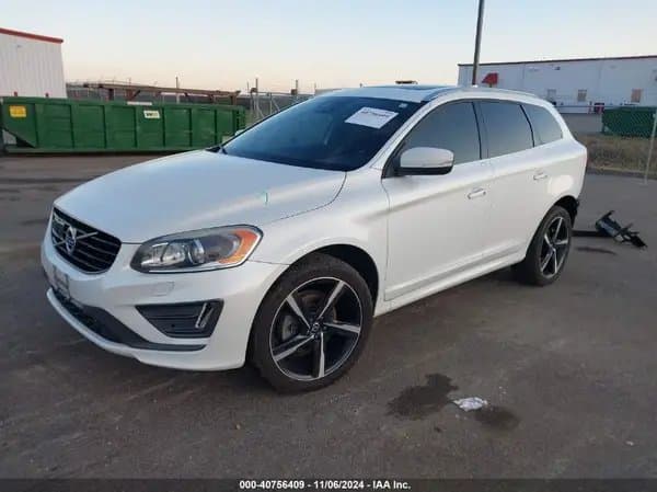 Volvo Xc60 2016