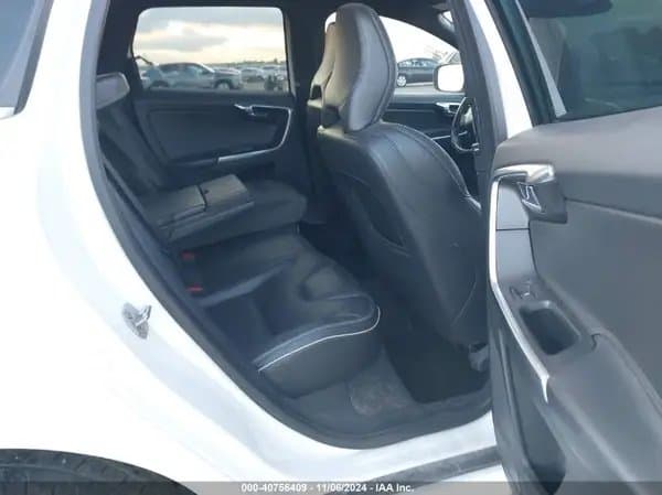 Volvo Xc60 2016