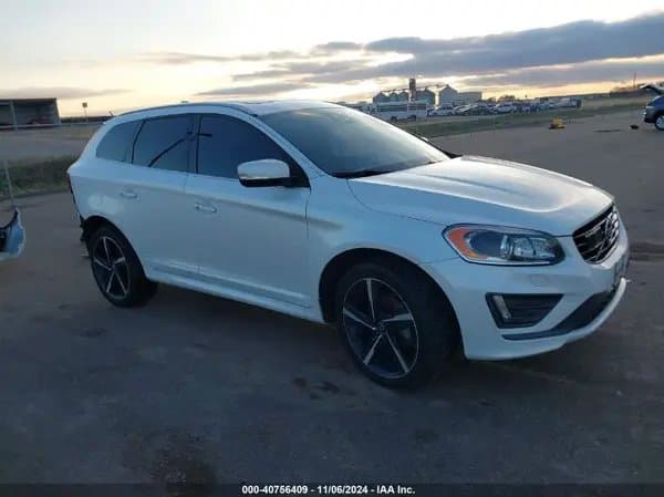 Volvo Xc60 2016
