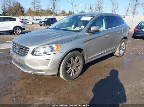Volvo Xc60 2016