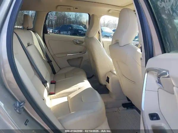 Volvo Xc60 2016