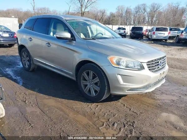 Volvo Xc60 2016