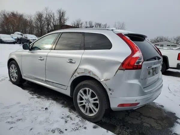 Volvo Xc60 2016