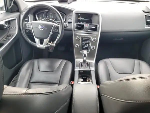 Volvo Xc60 2016
