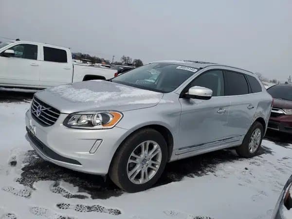 Volvo Xc60 2016