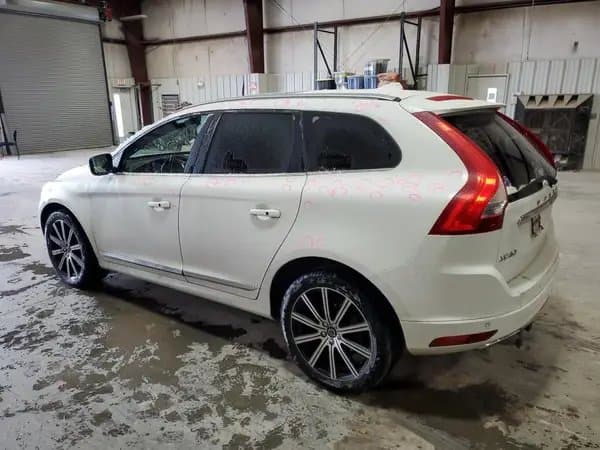 Volvo Xc60 2016