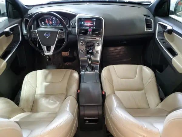 Volvo Xc60 2016