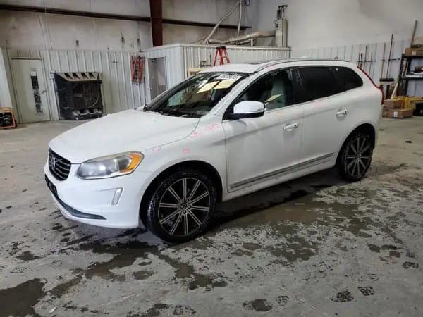 Volvo Xc60 2016