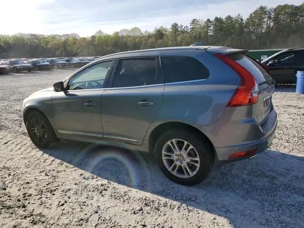 Volvo Xc60 2016
