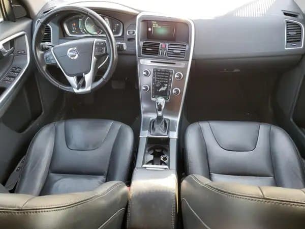 Volvo Xc60 2016