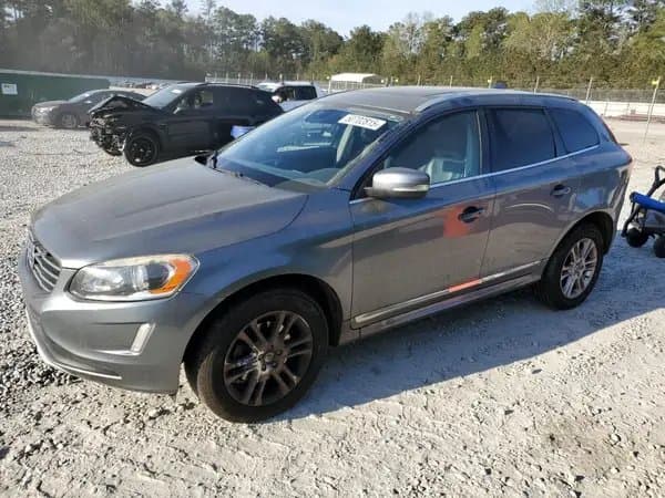 Volvo Xc60 2016