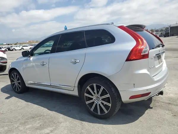 Volvo Xc60 2016