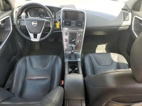 Volvo Xc60 2016